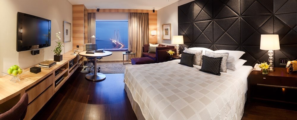 Hotel photo 55 of Taj Lands End, Mumbai.