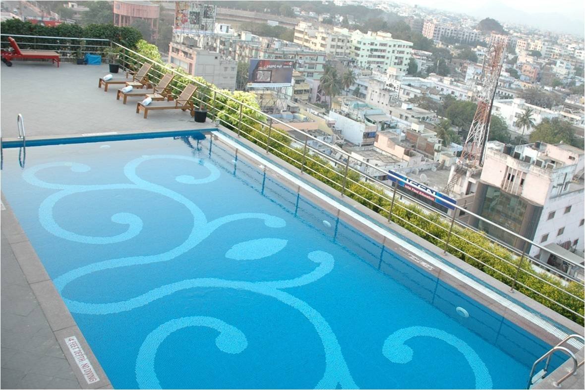 Hotel photo 14 of The Gateway Hotel MG Road Vijayawada.