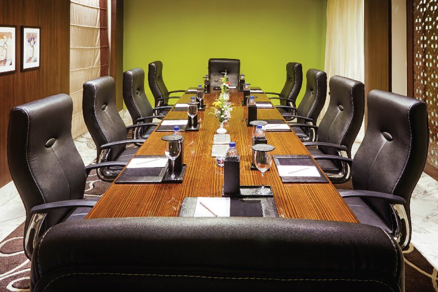Hotel photo 19 of The Gateway Hotel MG Road Vijayawada.