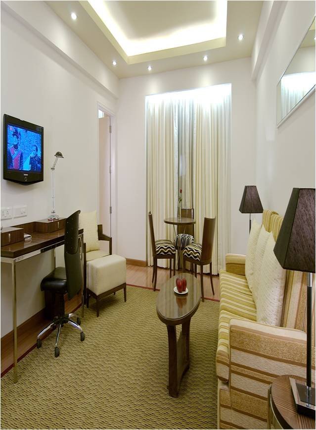 Hotel photo 1 of The Gateway Hotel MG Road Vijayawada.
