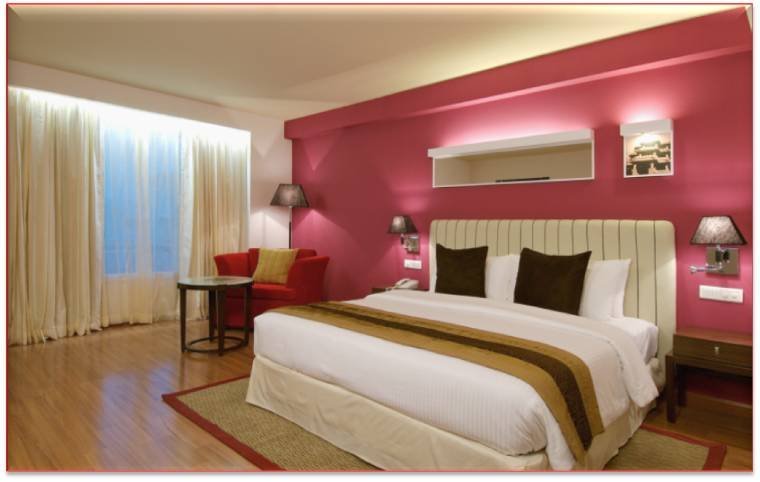 Hotel photo 3 of The Gateway Hotel MG Road Vijayawada.