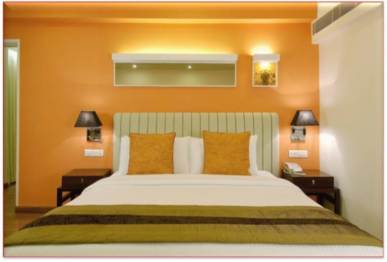 Hotel photo 6 of The Gateway Hotel MG Road Vijayawada.