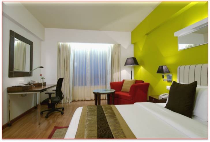 Hotel photo 7 of The Gateway Hotel MG Road Vijayawada.