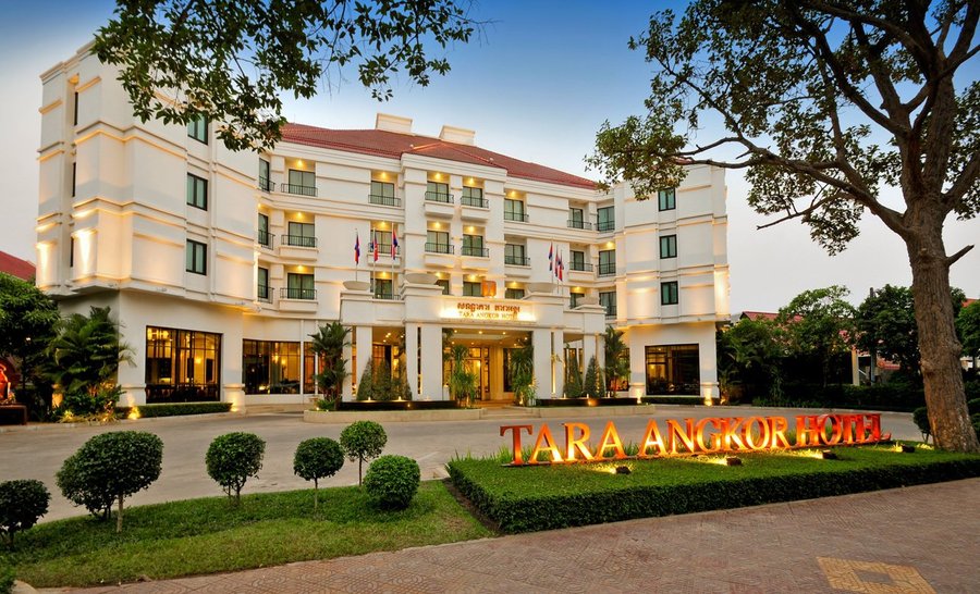 tara angkor hotel siem reap