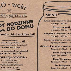 Turowka Hotel & Spa in Wieliczka