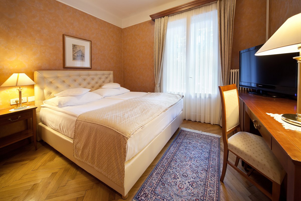 Grand Hotel Toplice, hotel em Bled