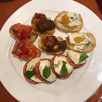 Antipasti