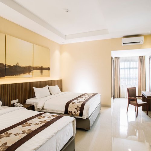 Hotel Santika, Best Hotel In Batam. - Review Of Hotel Santika Batam 