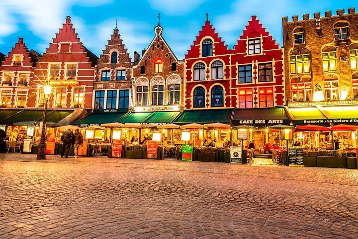 2024 Guided tour of Bruges provided by Buendia Tours Tripadvisor