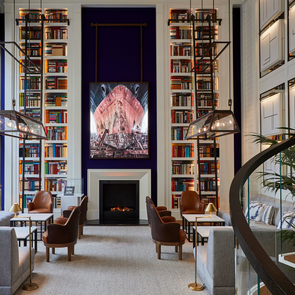 The White Hall