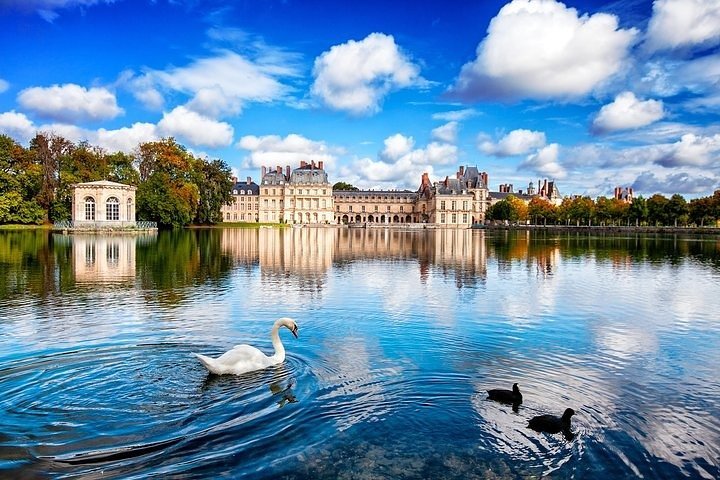 Chateau De Fontainebleau - Tripadvisor