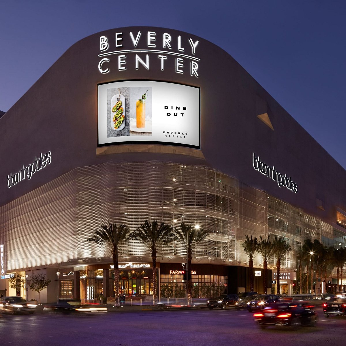 Beverly Center  Film At Beverly Center located in West Hollywood