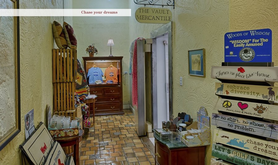 Gift Shop