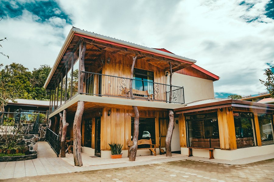 Monteverde Rustic Lodge Costa Rica Santa Elena Opiniones Comparación De Precios Y Fotos 