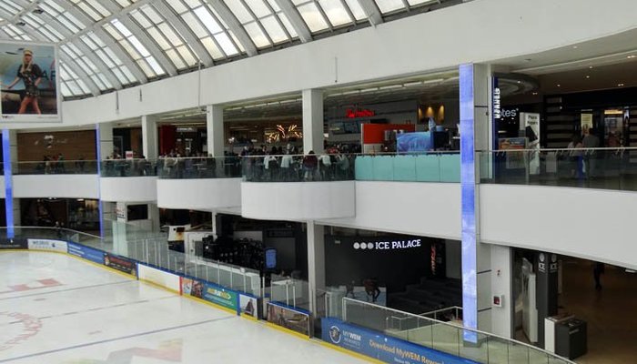  Ice Palace 