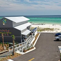 Hang Five Beach Bar & Grill In Panama City Beach Florida