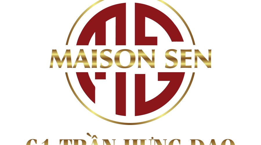 Logo nhà hàng sen