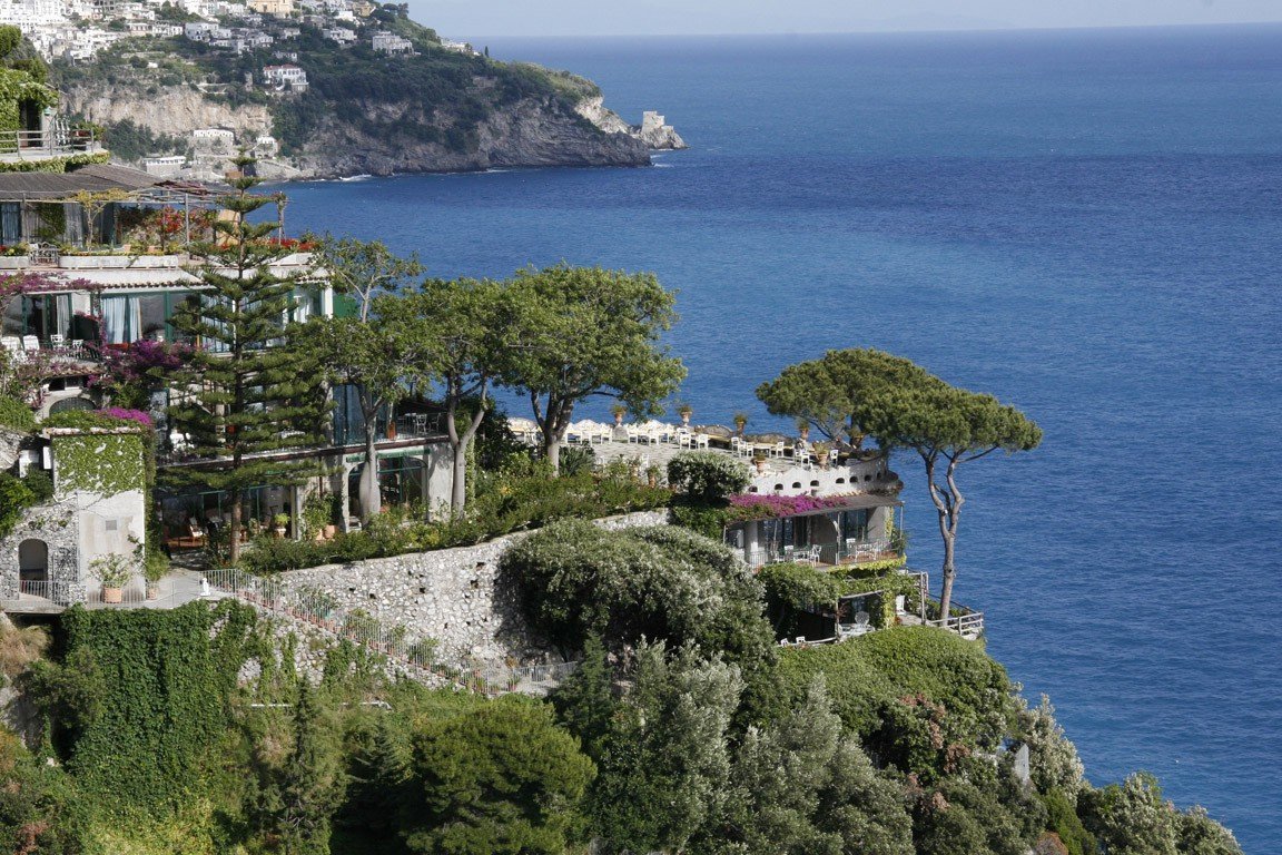 Hotel photo 17 of Il San Pietro di Positano.