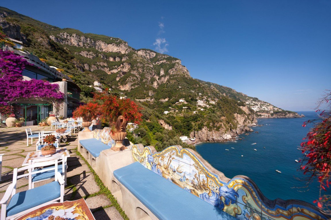 Hotel photo 18 of Il San Pietro di Positano.