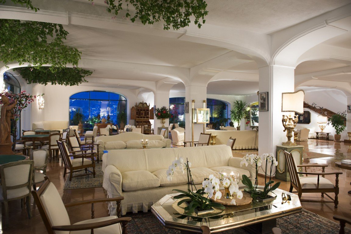 Hotel photo 14 of Il San Pietro di Positano.