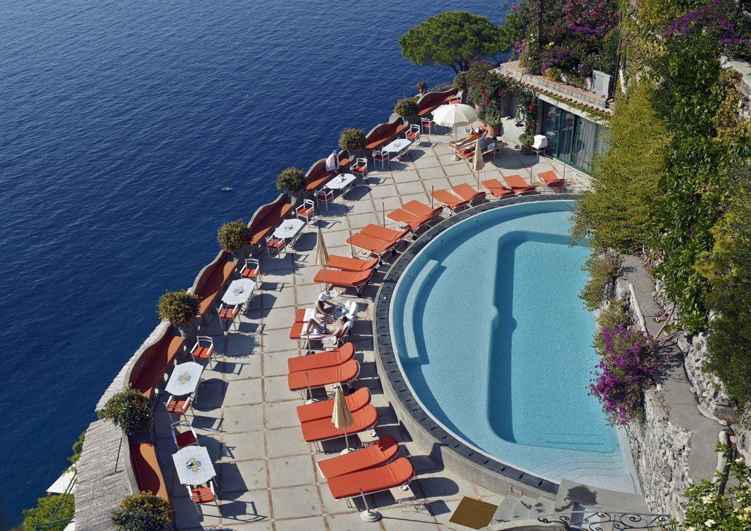 Hotel photo 43 of Il San Pietro di Positano.