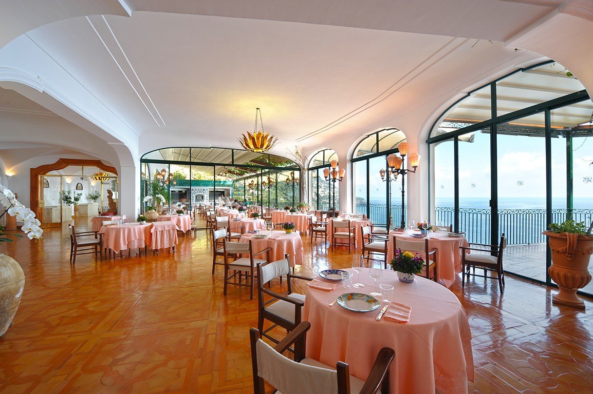 Hotel photo 21 of Il San Pietro di Positano.