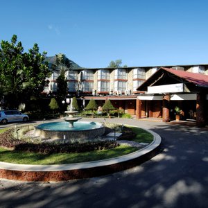 Hotel Entrance