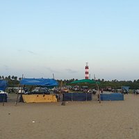 puthuvype beach tourism mela