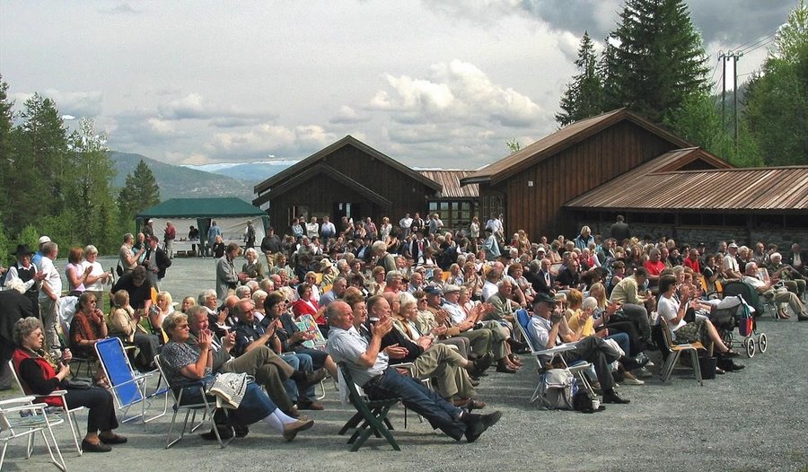 Åmdals verk gruver.
