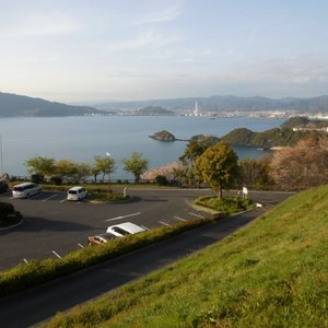 瀬戸内海です。