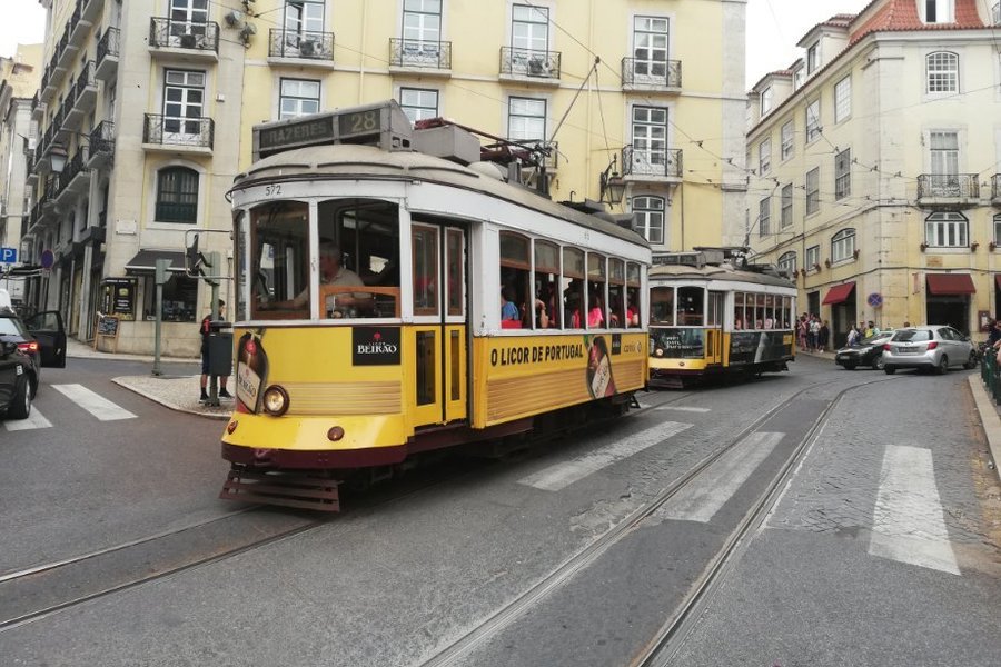 Tram 28 image