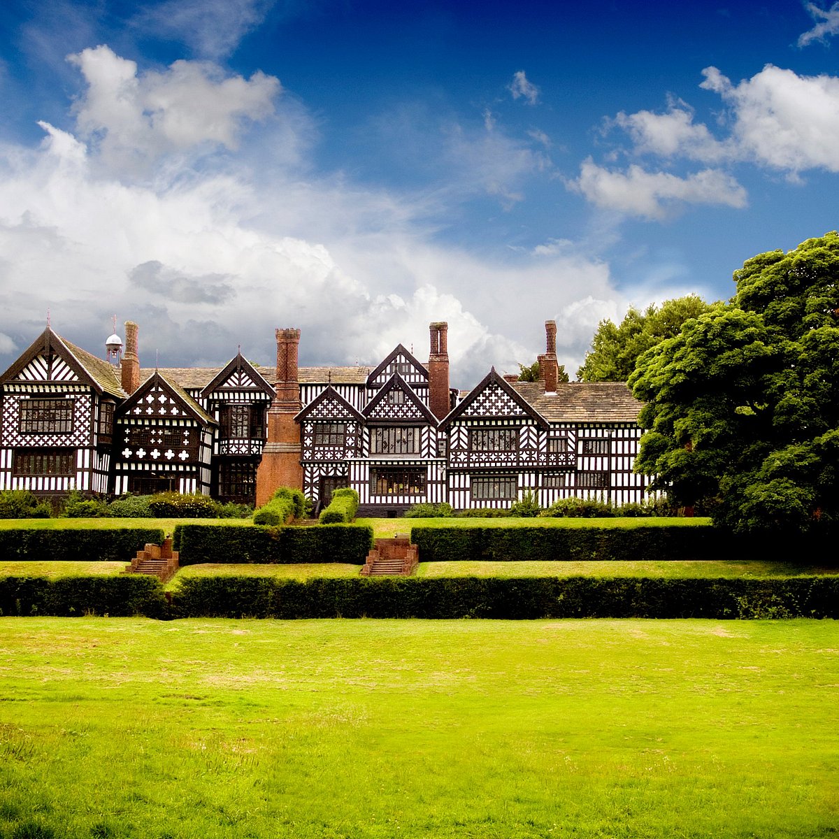 Bramall Hall Park All You Need To