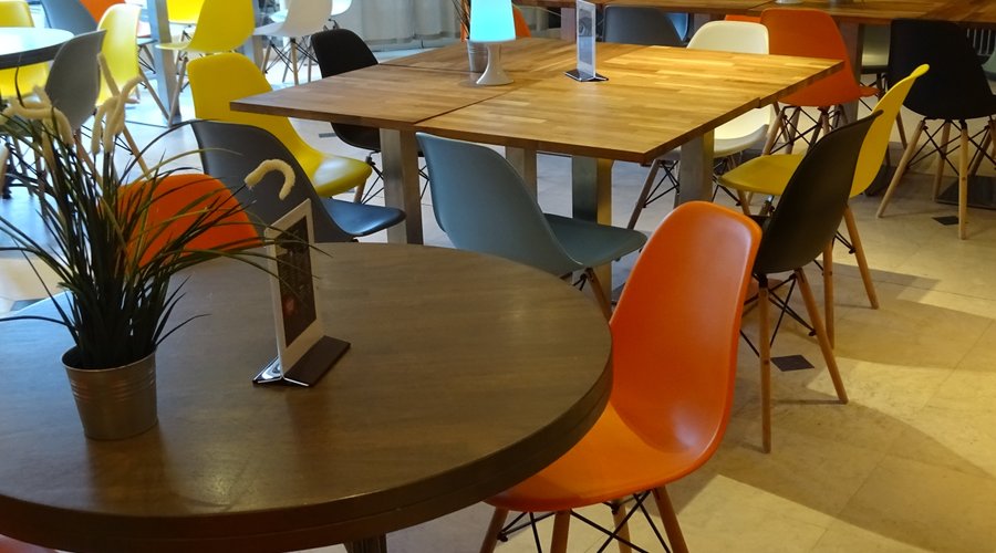 Ontbijtzaal