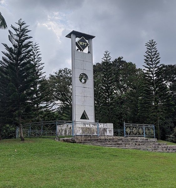 Taiping Lake Garden Clock Tower image