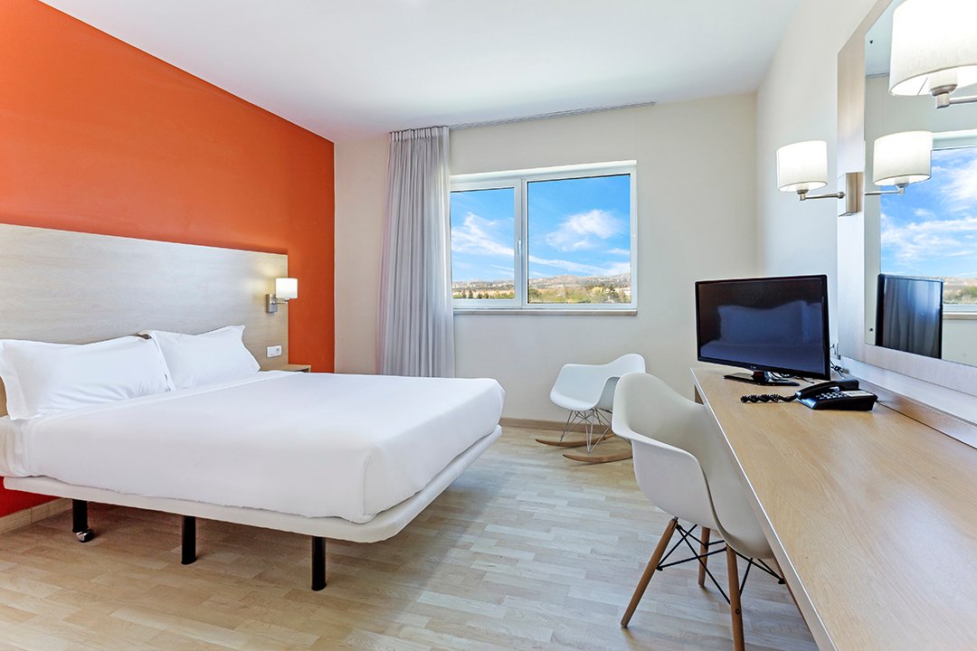 B&B HOTEL MADRID LAS ROZAS - Ahora 52 € (antes 6̶6̶ ̶€̶) - Opiniones Y ...