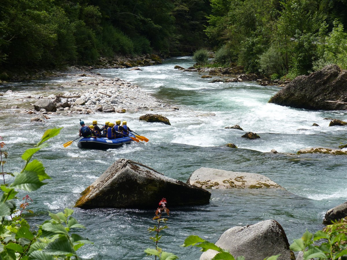 AN Rafting Haute Savoie - All You Need to Know BEFORE You Go (2024)