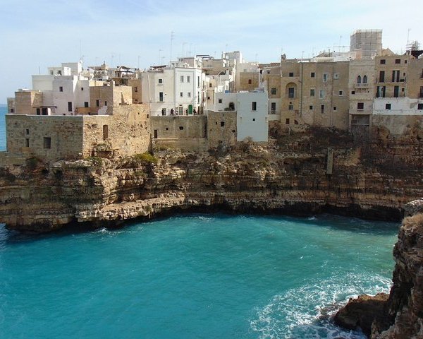 Cala Ponte Marina (Polignano a Mare) - All You Need to Know BEFORE You Go