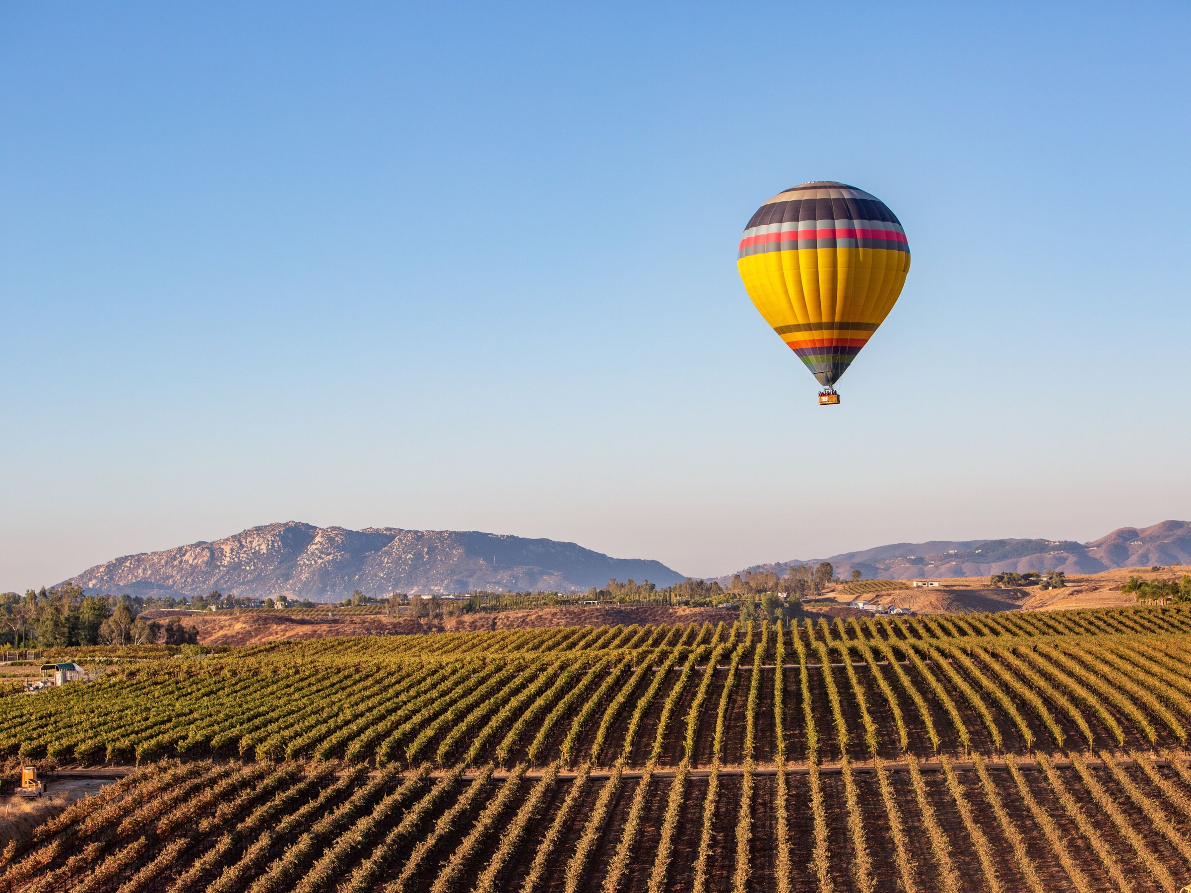 CALIFORNIA DREAMIN' BALLOON ADVENTURES (Temecula) - 2023 What to Know ...