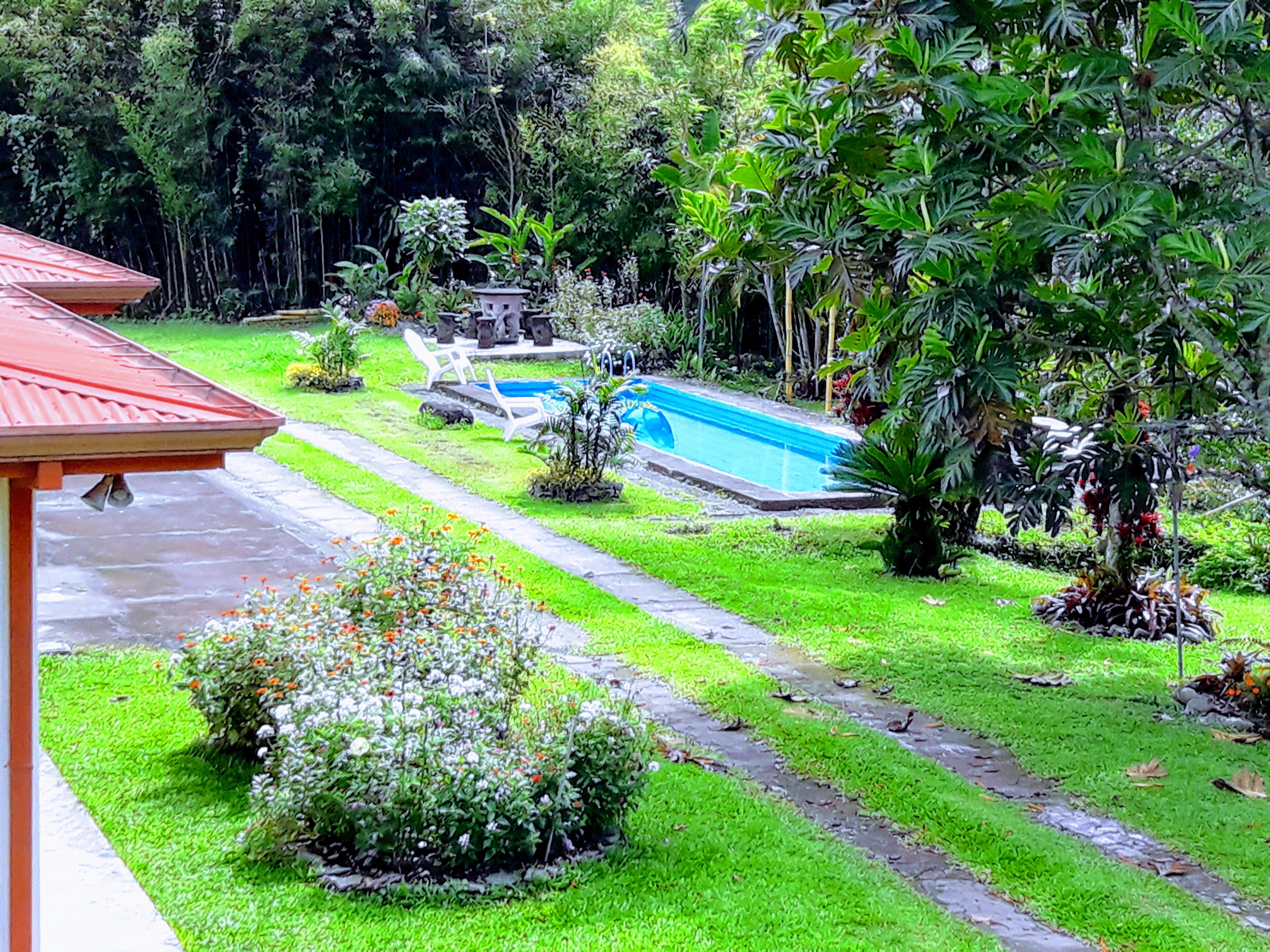 CASA AQUIARES LODGE (AU$88): 2022 Prices & Reviews (Turrialba, Costa ...