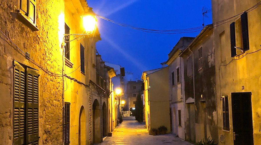 Romantik in Alcudia 
