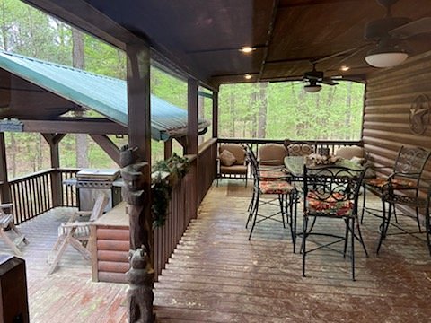 BEAVERS BEND CREATIVE ESCAPES (Broken Bow, OK): opiniones