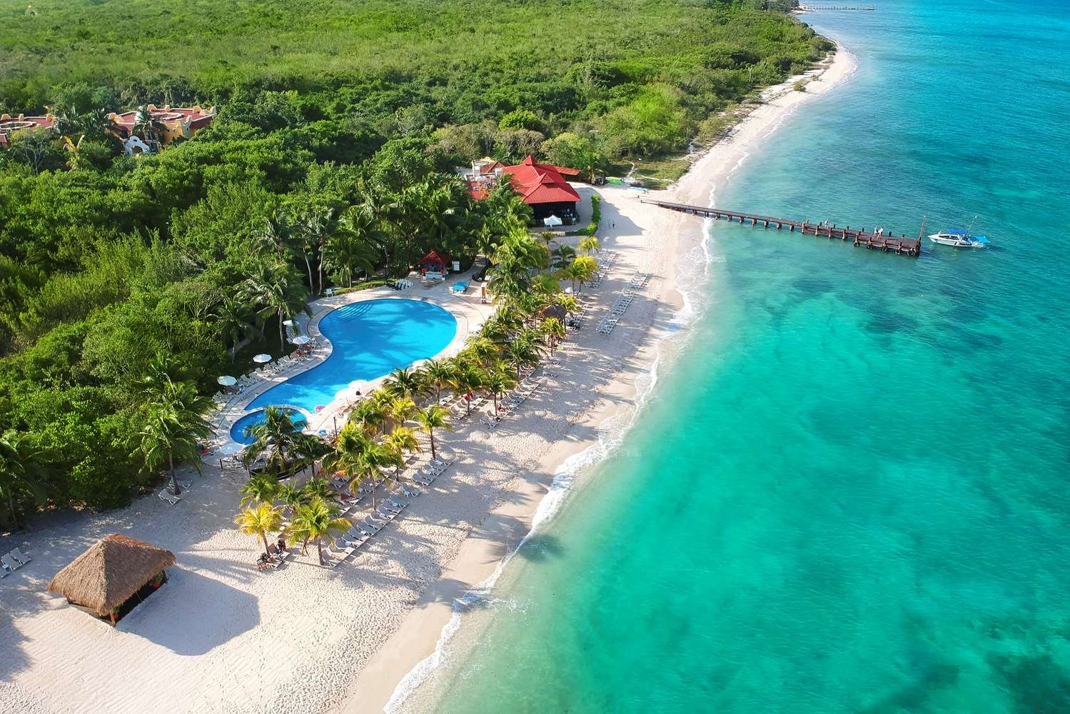 OCCIDENTAL COZUMEL Updated 2020 Prices All Inclusive Resort Reviews   Ocoz View 