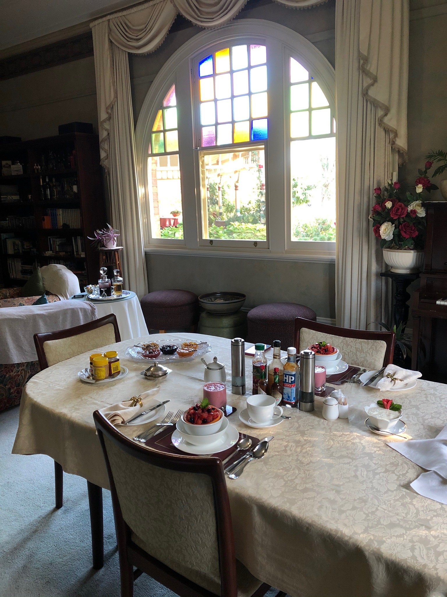 FORGANDENNY HOUSE BED AND BREAKFAST - Updated 2024 Prices & B&B Reviews ...