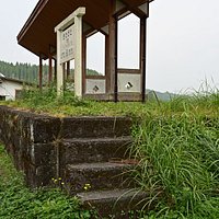 プラットホームが残ります