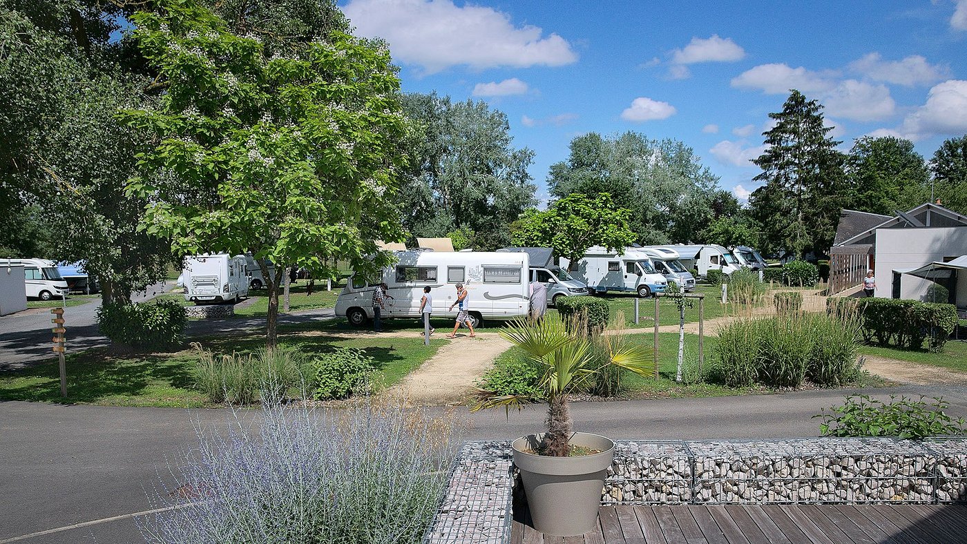 camping onlycamp tours loire valley