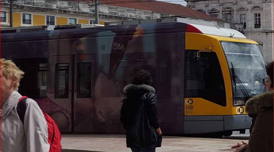 Lisbon Transports Network