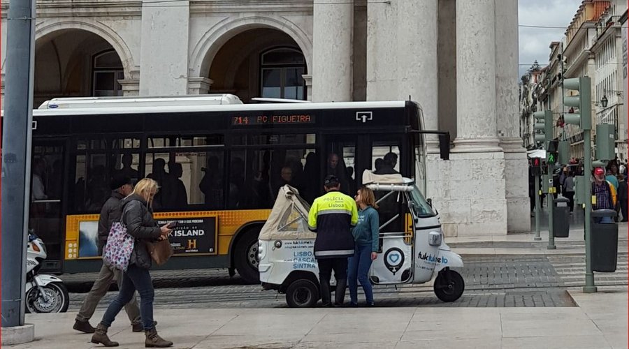 Lisbon Transports Network