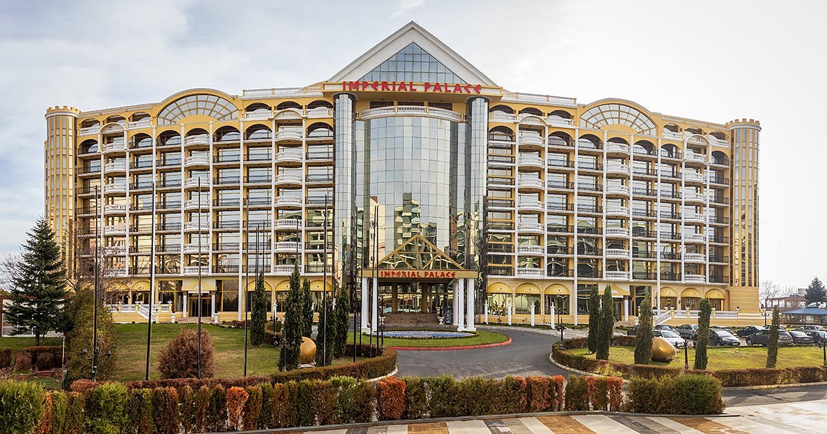 Imperial palace hotel отзывы