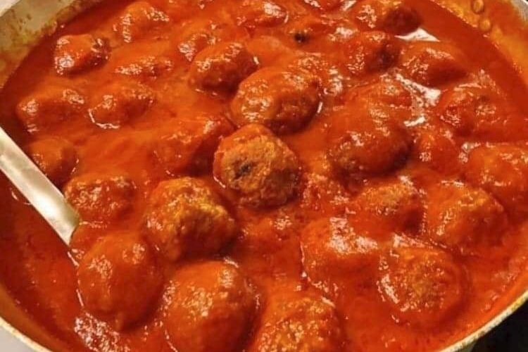 Le Polpette Della Nonna