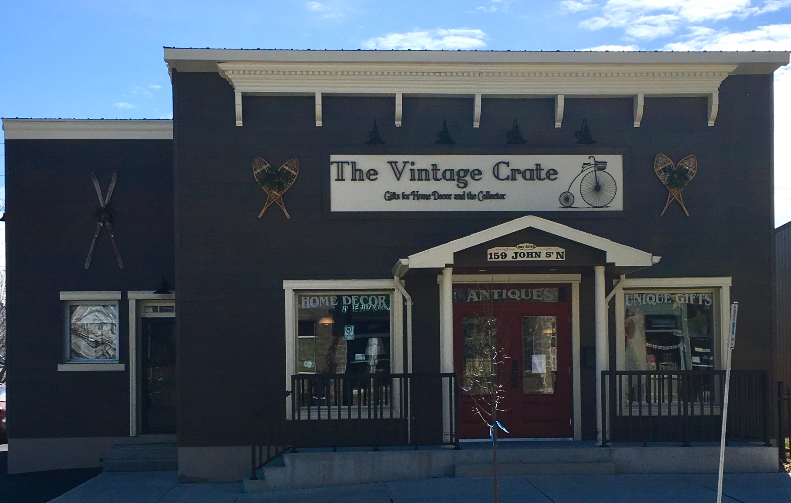 The Vintage Crate (Arnprior, Kanada) - Review - Tripadvisor